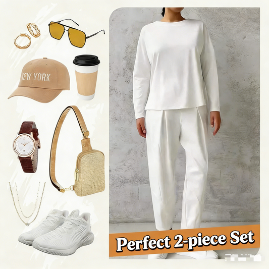 Cozy Everyday Two-Piece Set