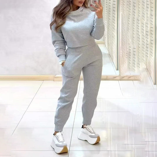 Cozy Chic Tracksuit Set