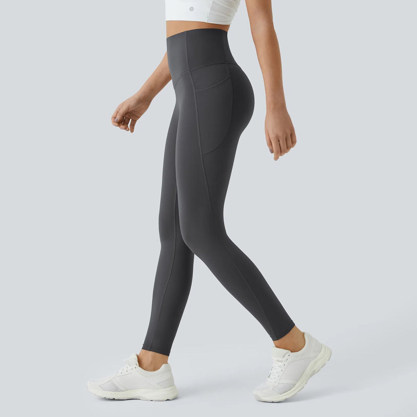 CoreFit Sculpting Pocket Yoga Leggings