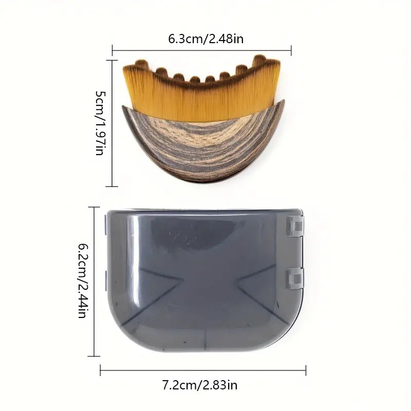 Final 3 hours 50% off:🔥Facial Brush Massage Eye and Neck Care Brush🔥