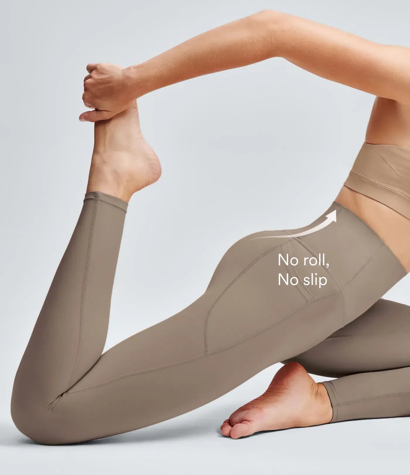 CoreFit Sculpting Pocket Yoga Leggings