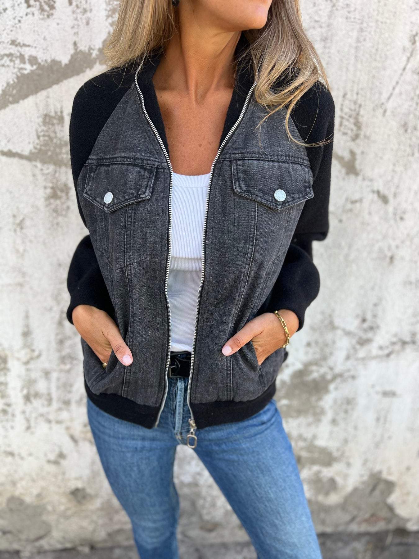 Isa Everyday Confidence Jacket