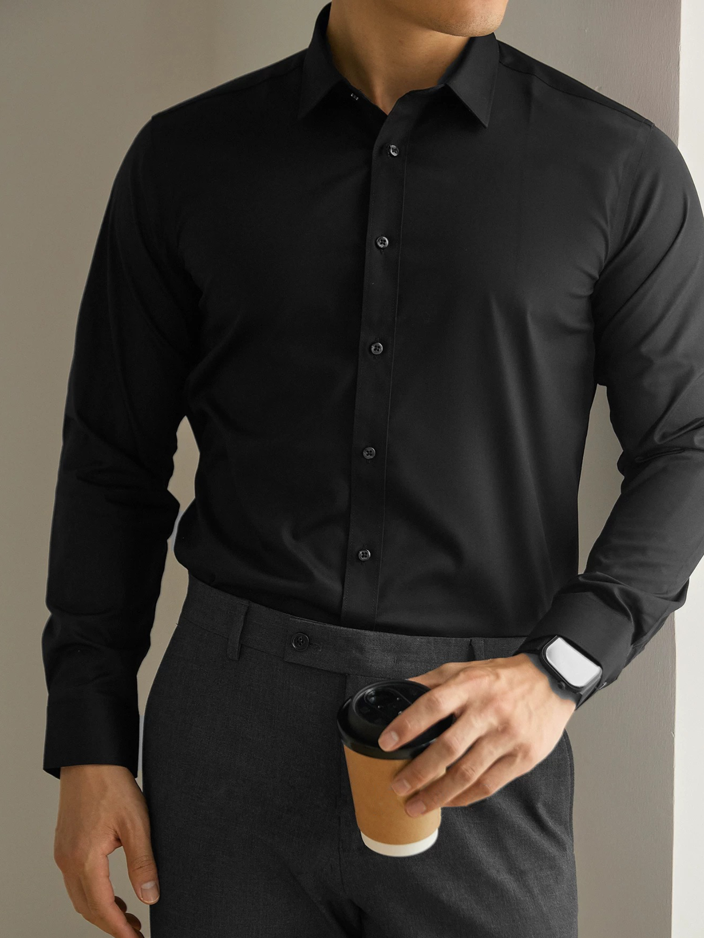 Everyday Stretch AntiWrinkle Comfort Shirt