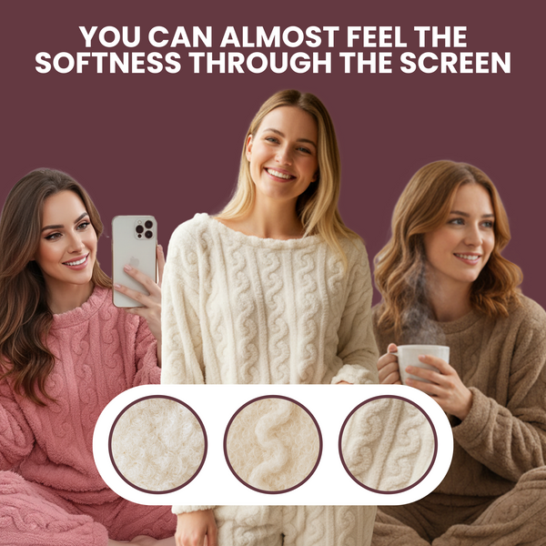 CloudComfort Ultra-Soft Cozy Home Set