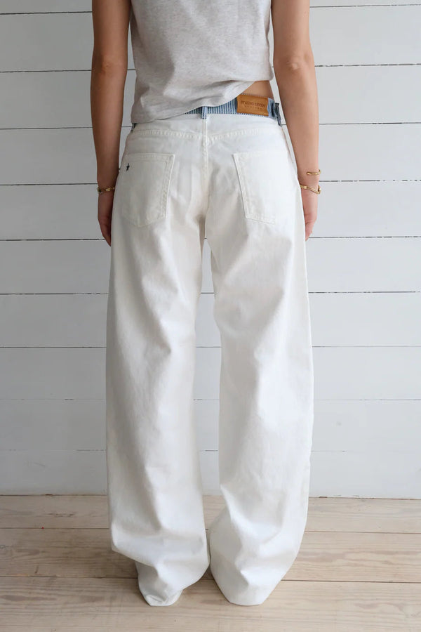 Coastal Relaxed Jeans