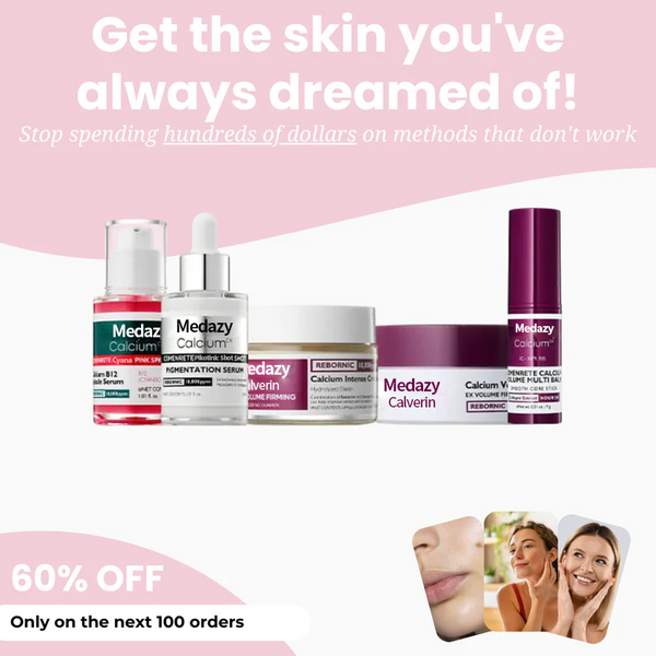 Calcium Collagen Firming Daily Set