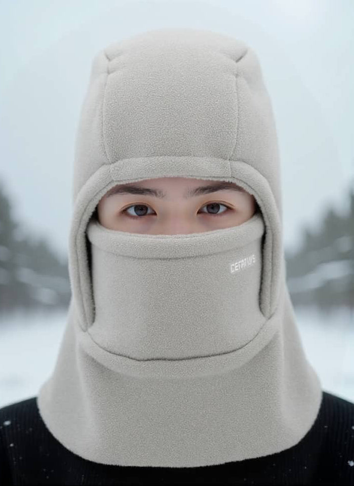 ThermoShield Winter Wind Mask Hat