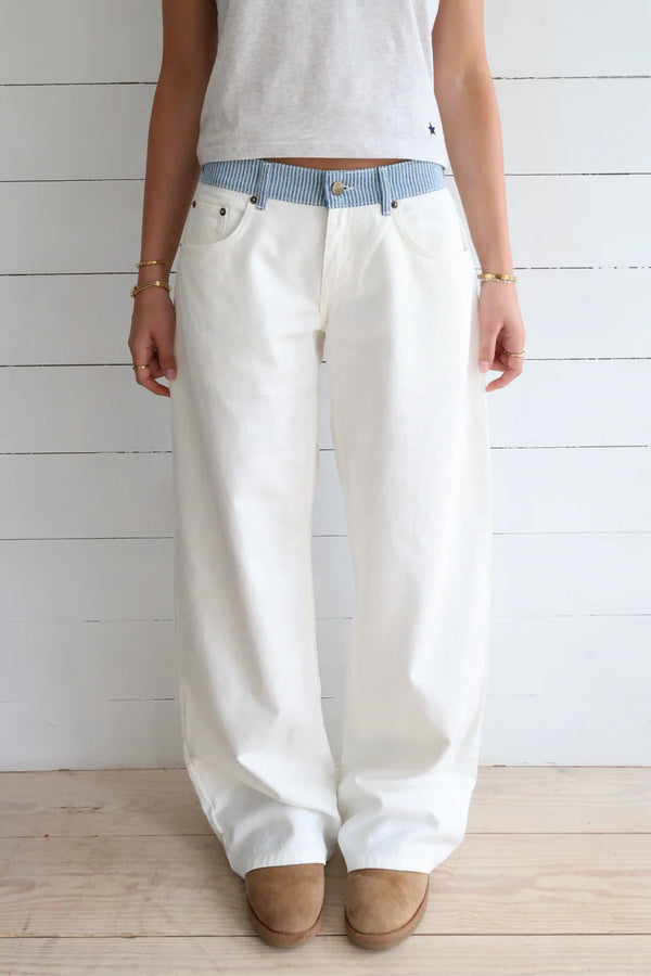Coastal Relaxed Jeans