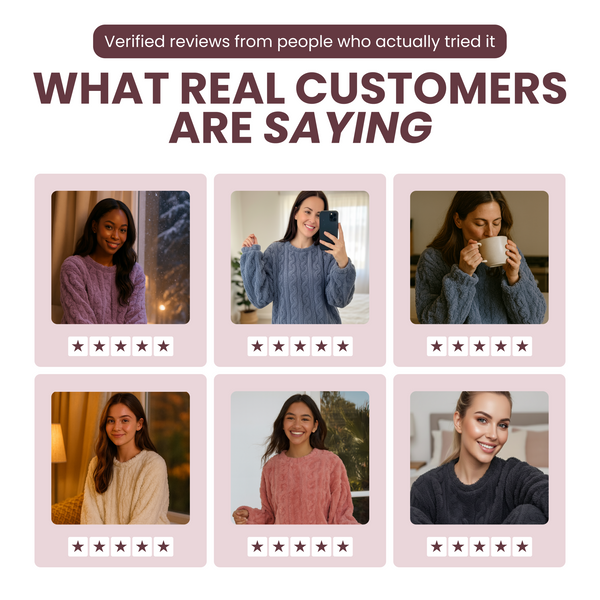 CloudComfort Ultra-Soft Cozy Home Set