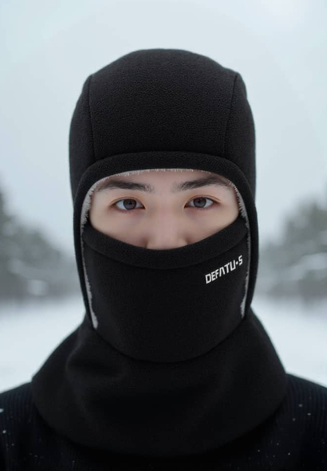 ThermoShield Winter Wind Mask Hat